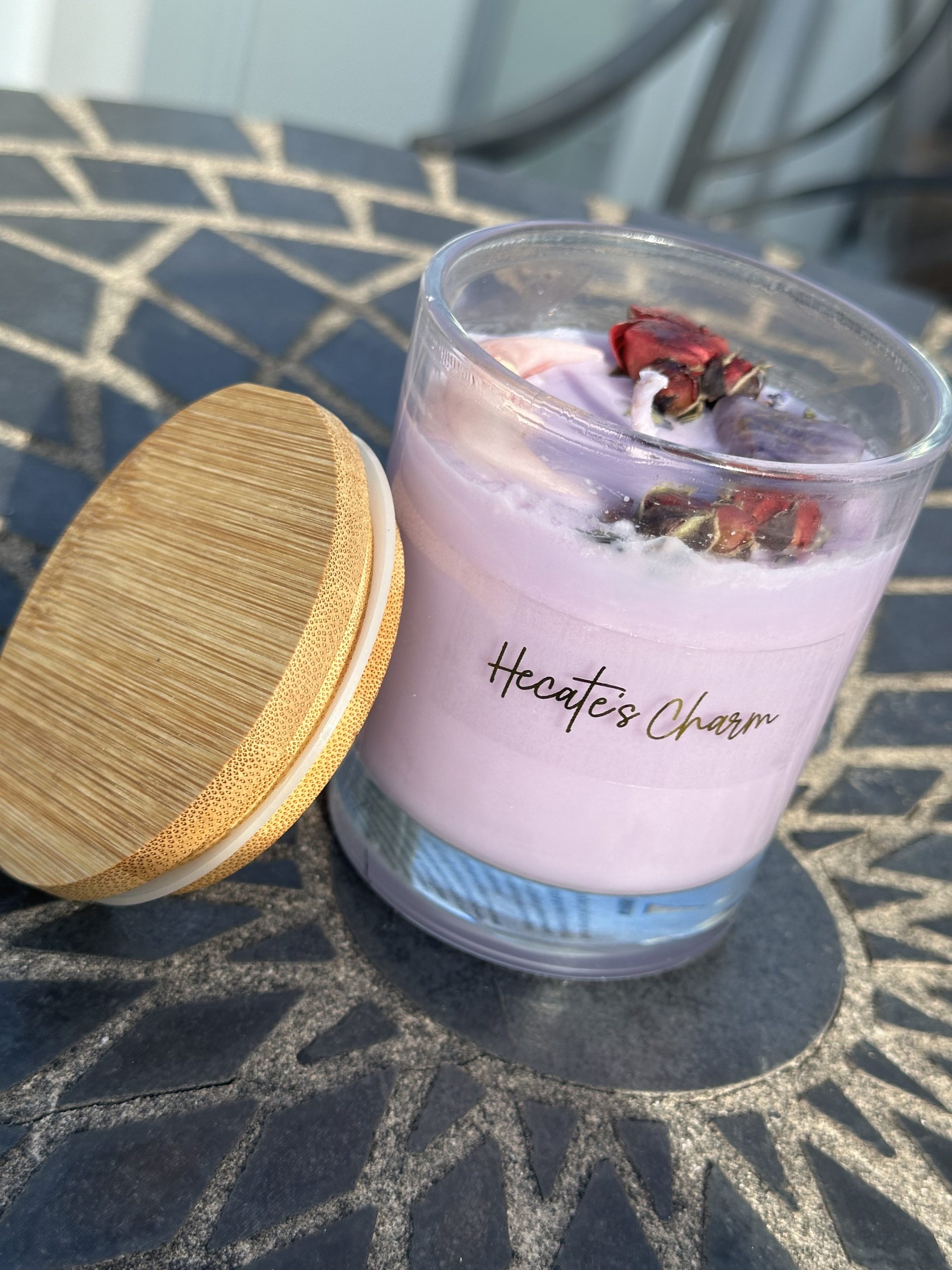 Won Win 1 Of Hecates Charm Gorgeous Candles