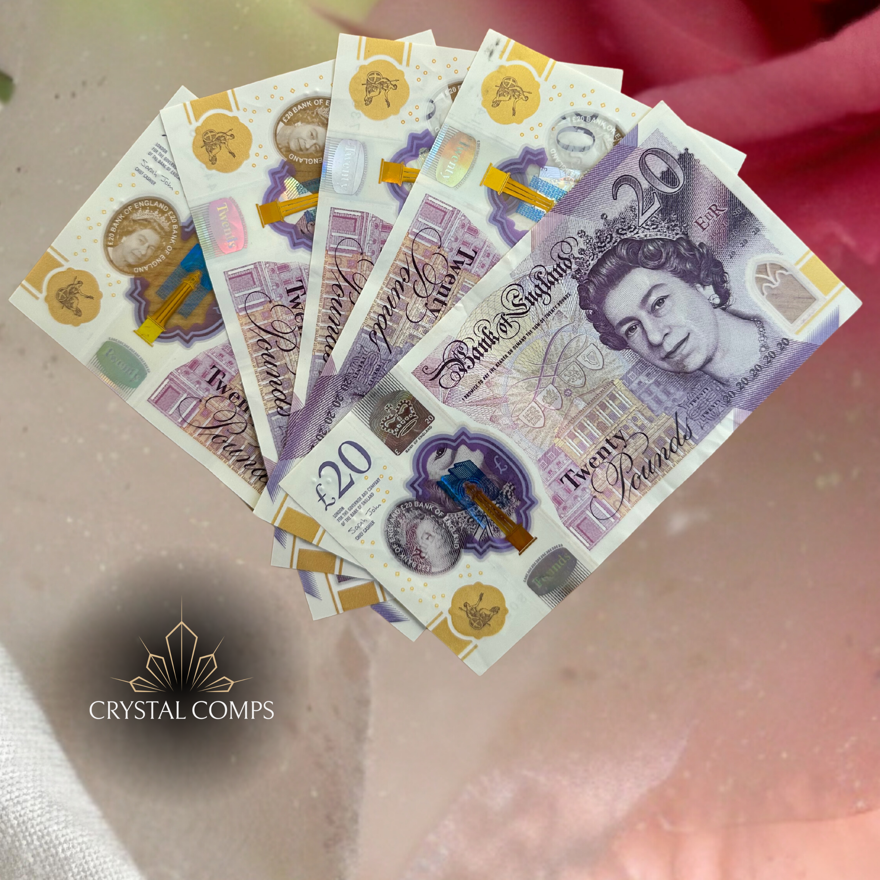 Won £100 Tax free cash direct to your bank!