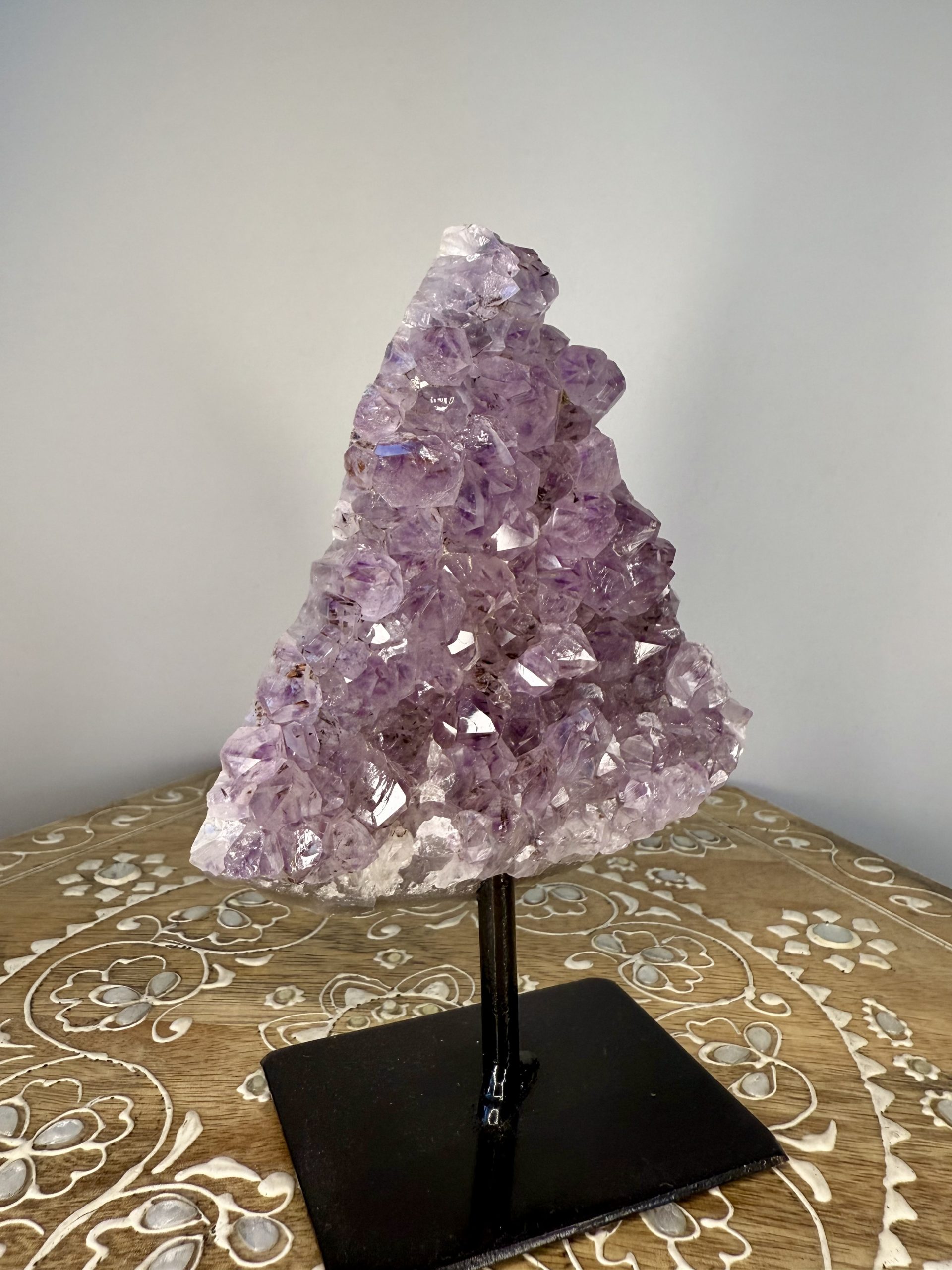 Won Beautiful Amethyst Natural Freeform