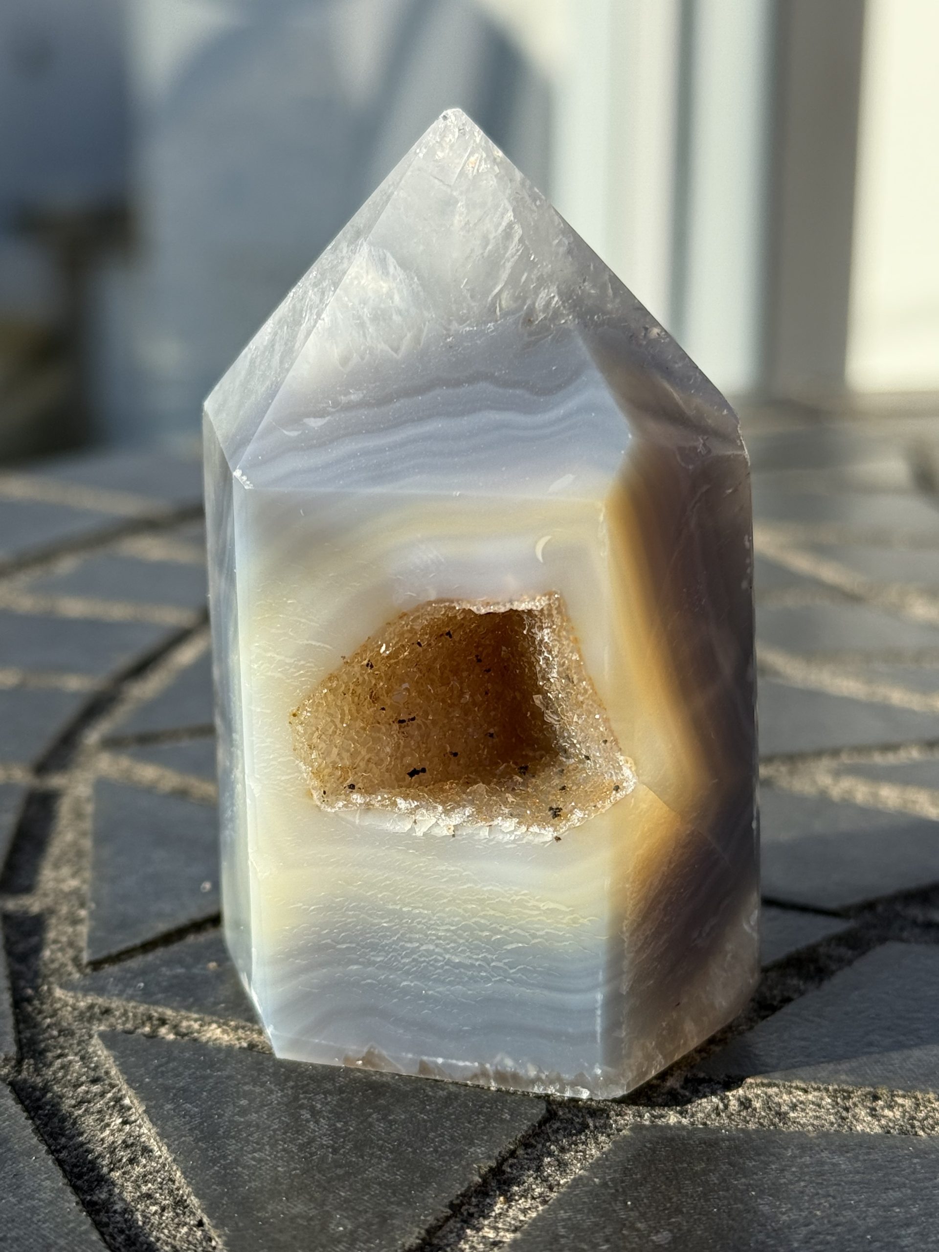 Won Agate Tower